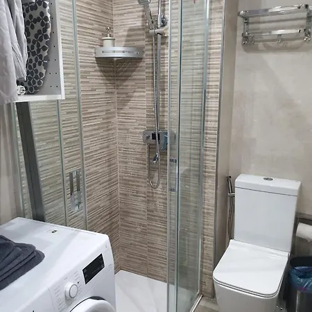 Apartamento Entre El Mar Y Las Vistas Διαμέρισμα *