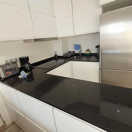 Apartamento Entre El Mar Y Las Vistas Fuengirola