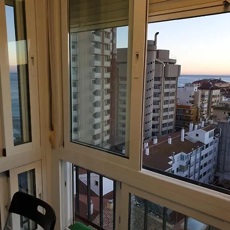 Apartamento Entre El Mar Y Las Vistas Διαμέρισμα