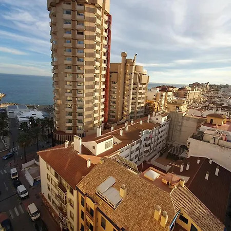 Διαμέρισμα Apartamento Entre El Mar Y Las Vistas *