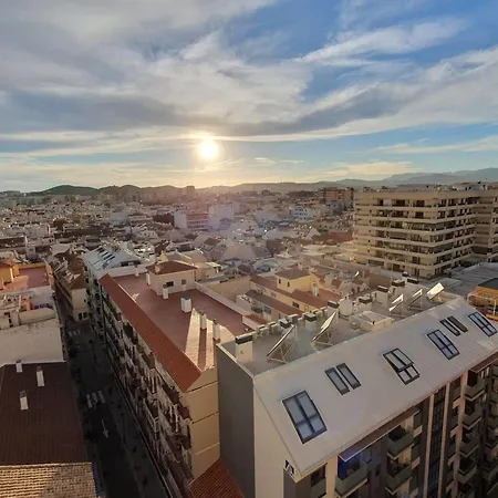 Apartamento Entre El Mar Y Las Vistas Διαμέρισμα Fuengirola