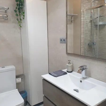 Διαμέρισμα Apartamento Entre El Mar Y Las Vistas