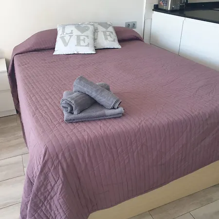 Διαμέρισμα Apartamento Entre El Mar Y Las Vistas Fuengirola