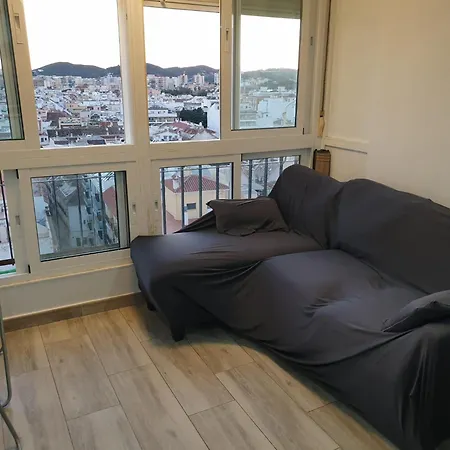 Διαμέρισμα Apartamento Entre El Mar Y Las Vistas *