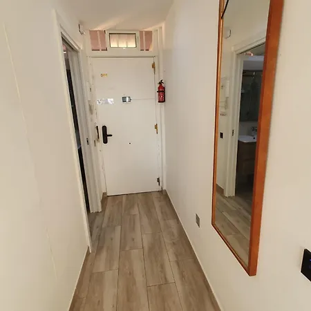 Διαμέρισμα Apartamento Entre El Mar Y Las Vistas Fuengirola