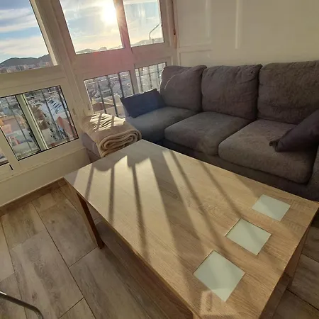 Διαμέρισμα Apartamento Entre El Mar Y Las Vistas Fuengirola